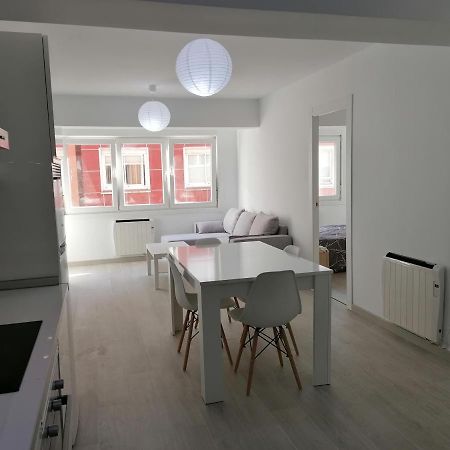 Apartamentos A Coruña Dış mekan fotoğraf