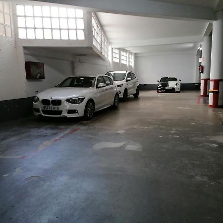 Apartamentos A Coruña Dış mekan fotoğraf