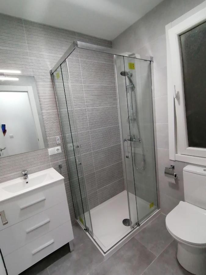 Apartamentos A Coruña Dış mekan fotoğraf