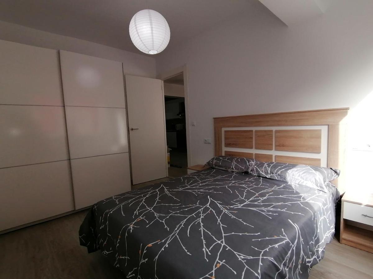 Apartamentos A Coruña Dış mekan fotoğraf