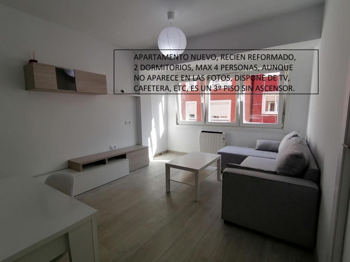 Apartamentos A Coruña Dış mekan fotoğraf