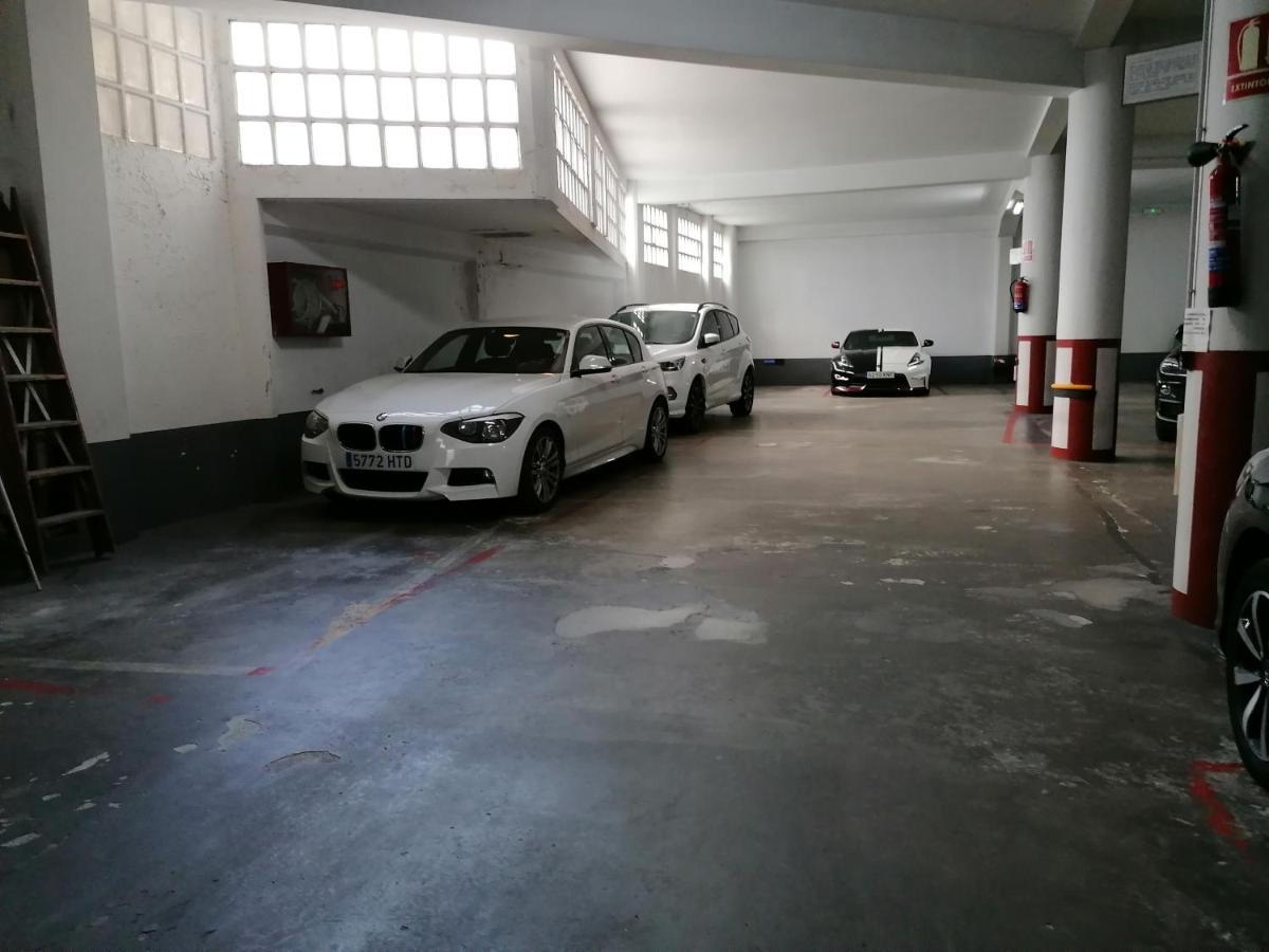 Apartamentos A Coruña Dış mekan fotoğraf